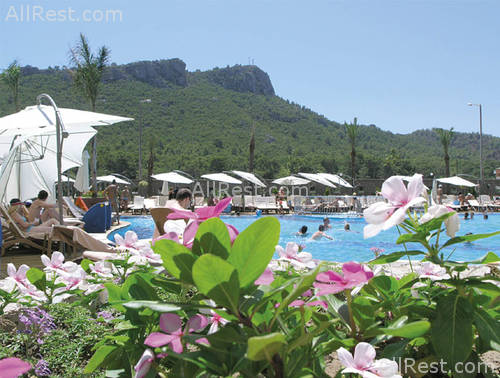 Meder Resort Hotel 7